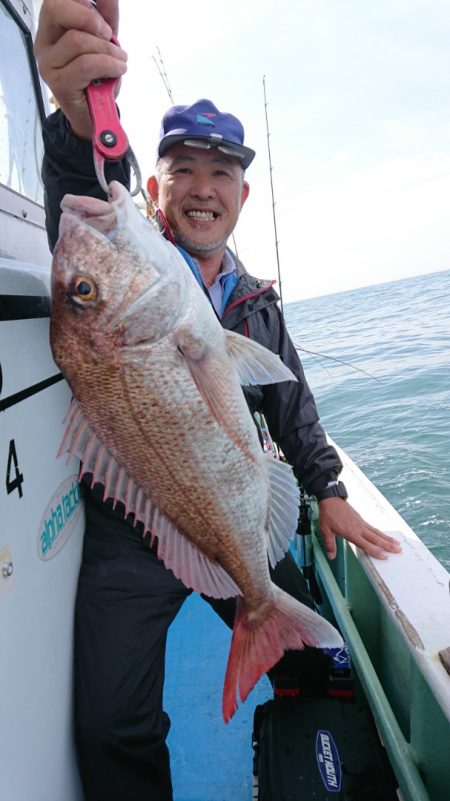 だて丸 釣果