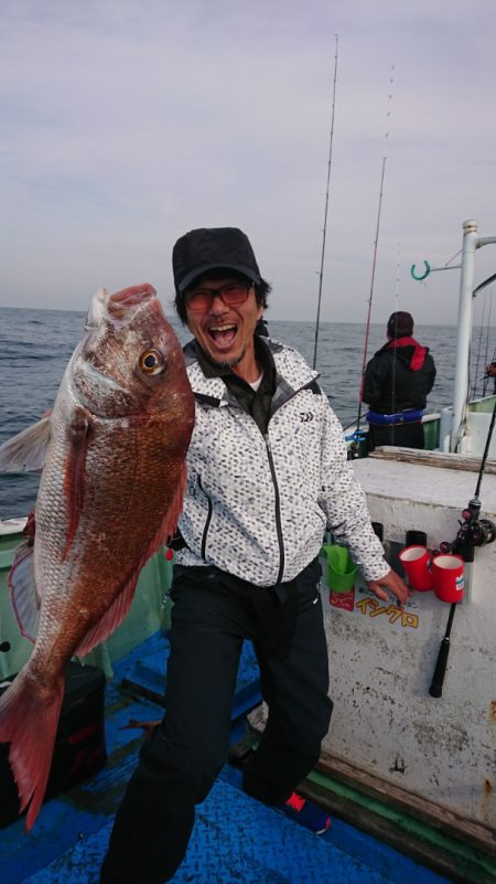 だて丸 釣果