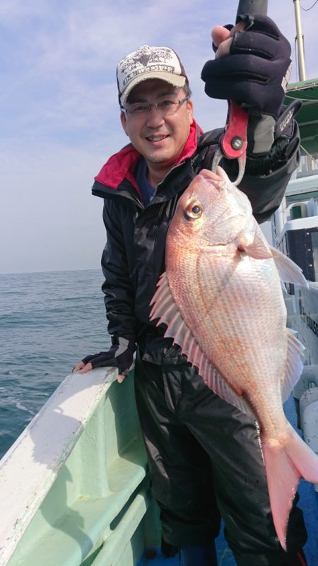 だて丸 釣果