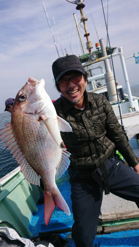 だて丸 釣果