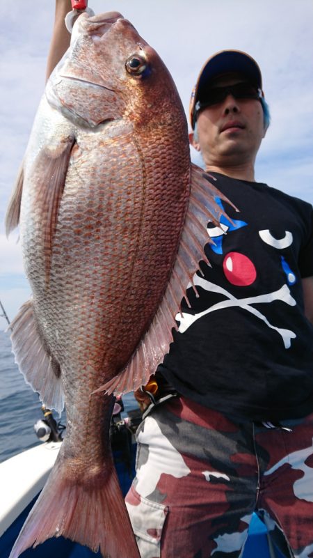 竹宝丸 釣果