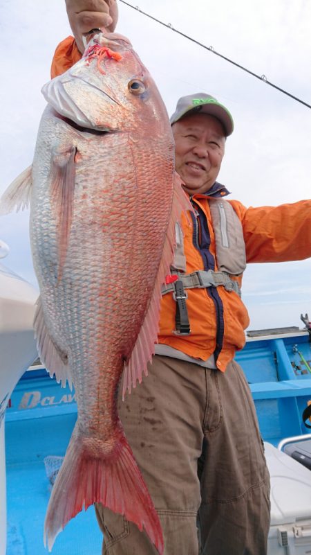 竹宝丸 釣果