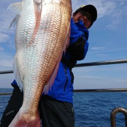 竹宝丸 釣果