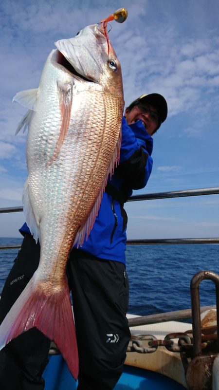 竹宝丸 釣果