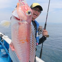 竹宝丸 釣果