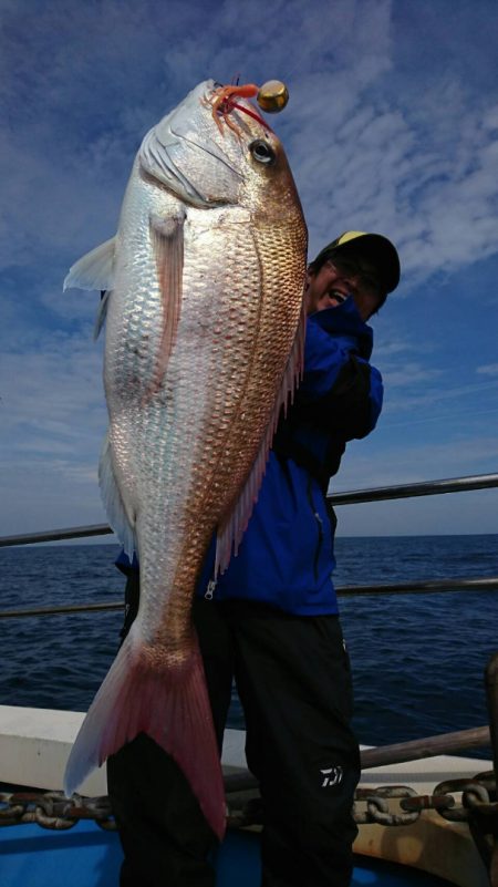 竹宝丸 釣果