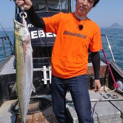 FISHING RISKY 釣果