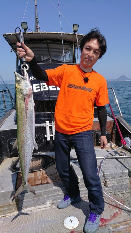 FISHING RISKY 釣果