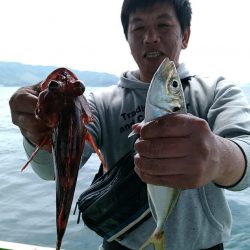 小島丸 釣果