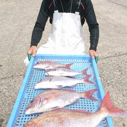 第三共栄丸 釣果