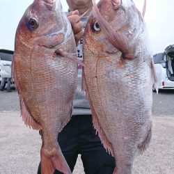 第三共栄丸 釣果