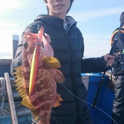 海龍丸（石川） 釣果