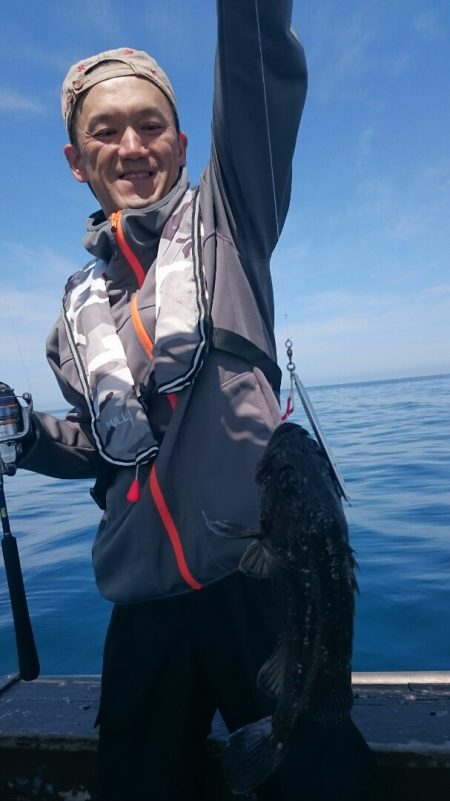 海龍丸（石川） 釣果