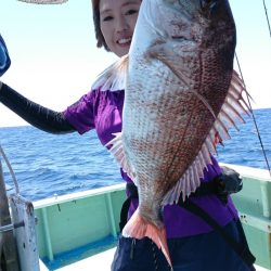 だて丸 釣果