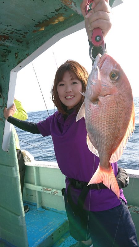 だて丸 釣果