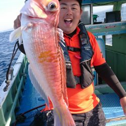 だて丸 釣果