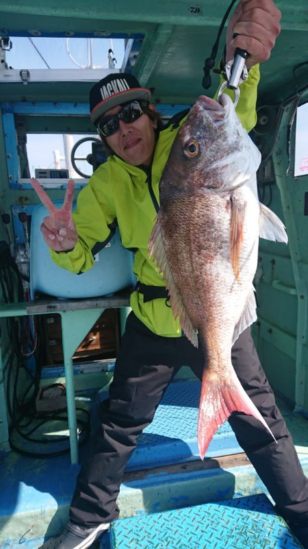 だて丸 釣果