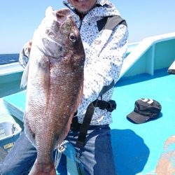 だて丸 釣果