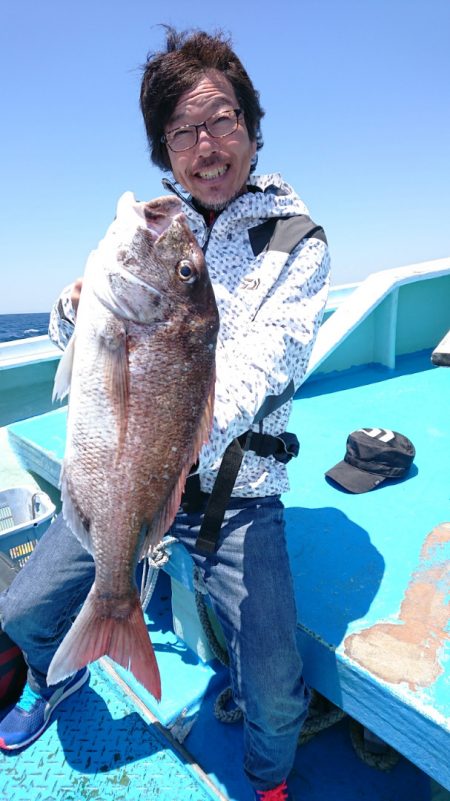 だて丸 釣果