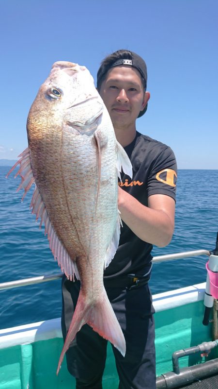 和栄丸 釣果