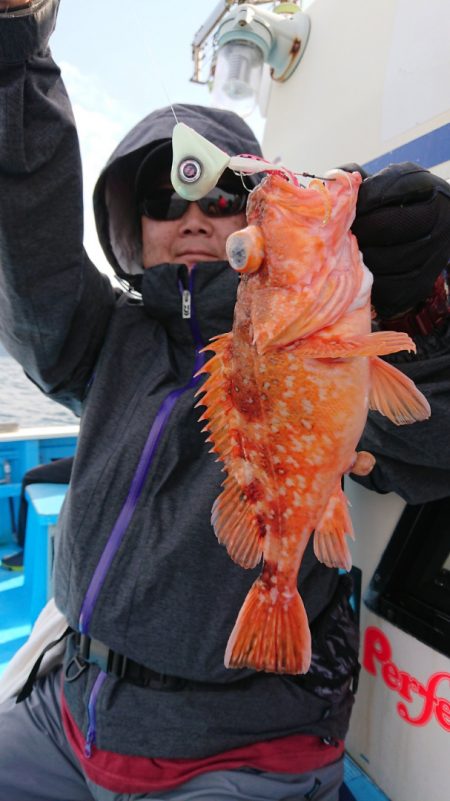 竹宝丸 釣果