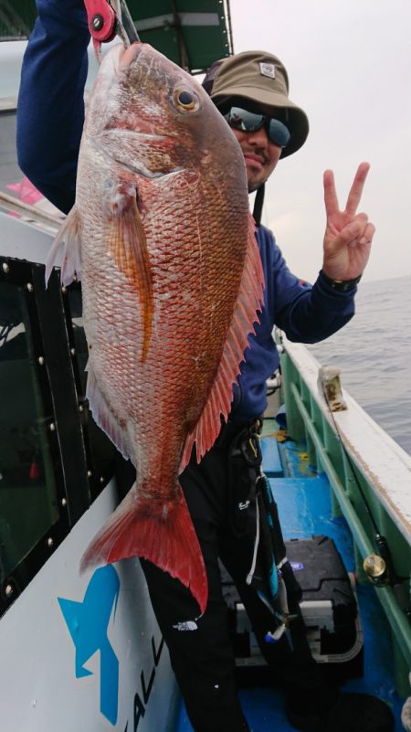 だて丸 釣果