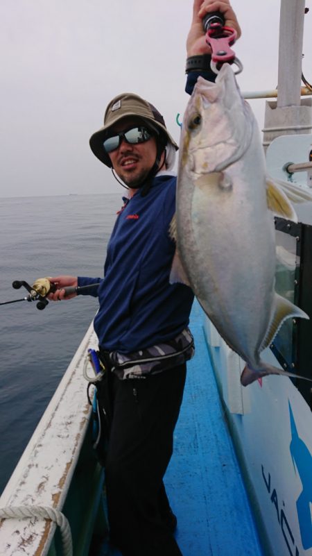 だて丸 釣果