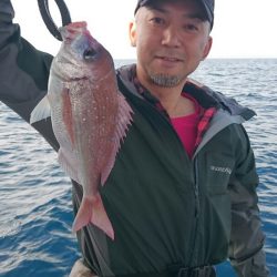 海龍丸（石川） 釣果