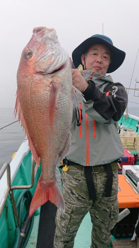 和栄丸 釣果