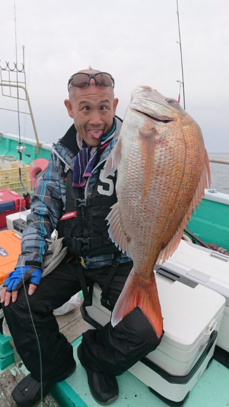 和栄丸 釣果