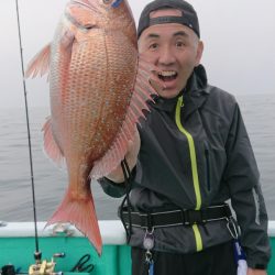 和栄丸 釣果