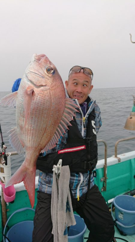 和栄丸 釣果