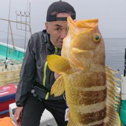 和栄丸 釣果