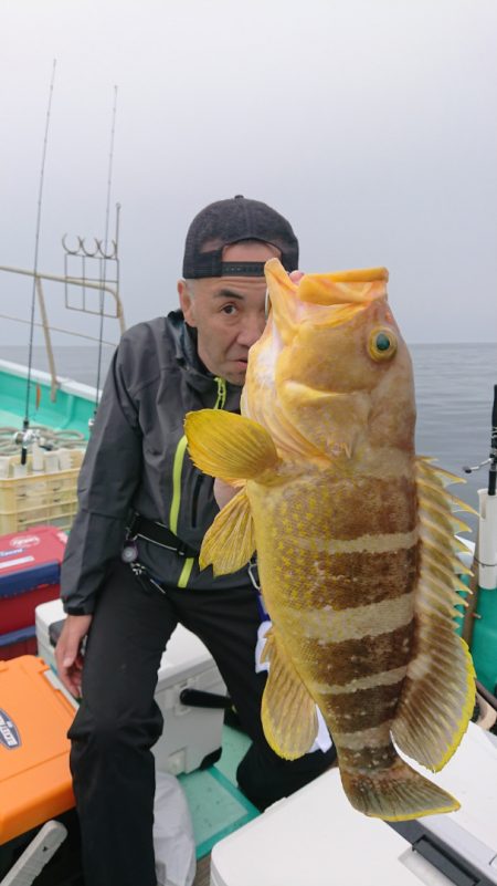 和栄丸 釣果