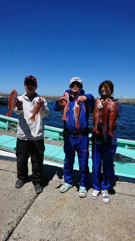 光翔丸 釣果