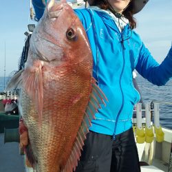 鷹王丸 釣果