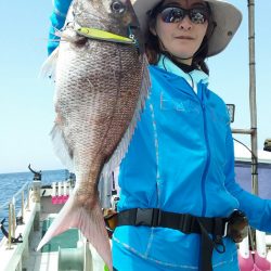 鷹王丸 釣果