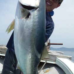 鷹王丸 釣果