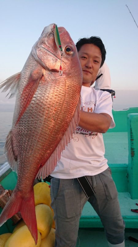 和栄丸 釣果