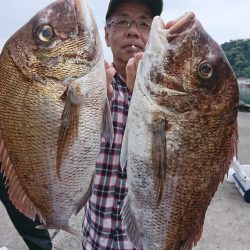 第三共栄丸 釣果