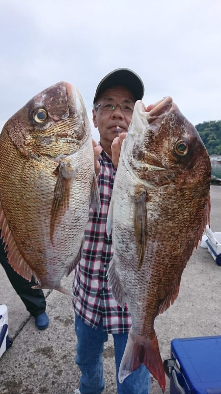 第三共栄丸 釣果