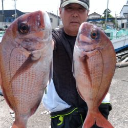 富士丸 釣果