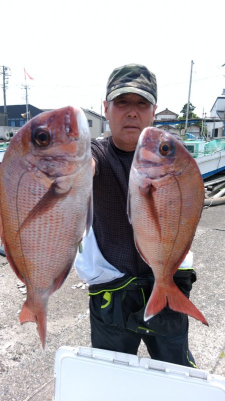 富士丸 釣果