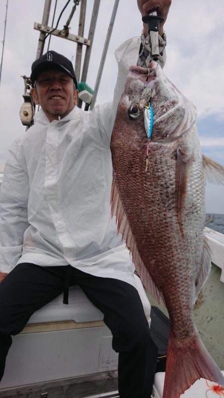 大応丸 釣果