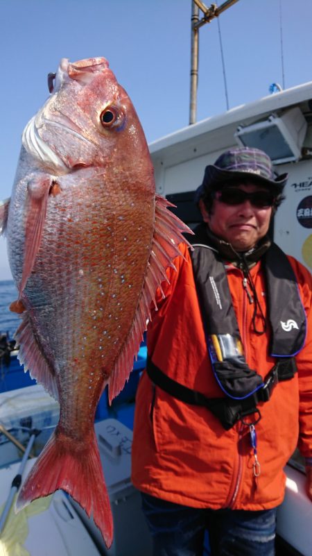 竹宝丸 釣果