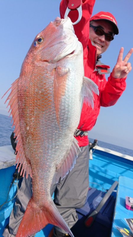 竹宝丸 釣果