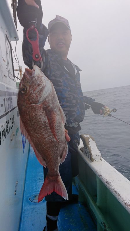 だて丸 釣果