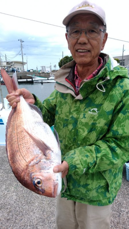 富士丸 釣果