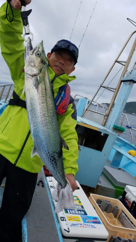 みやけ丸 釣果