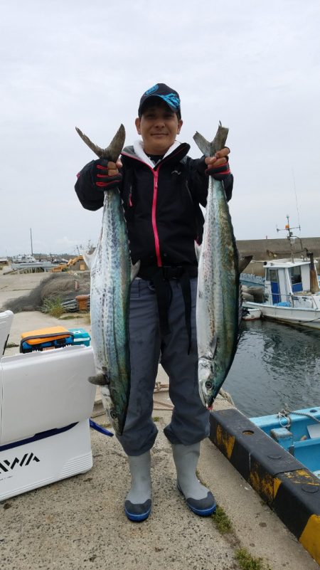 みやけ丸 釣果